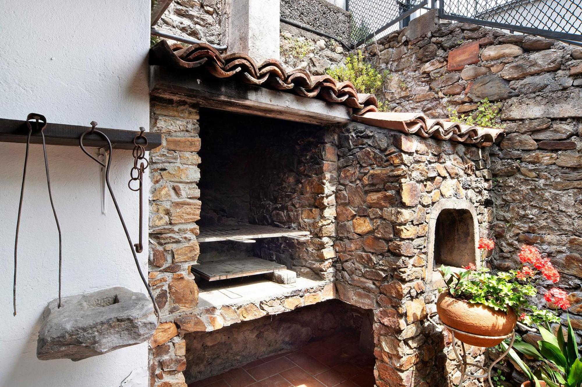 Luxury Country House Domaso Exterior photo
